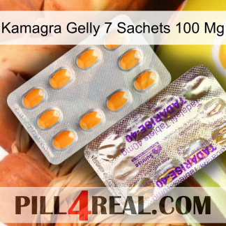 Kamagra Gelly 7 Sachets 100 Mg new12